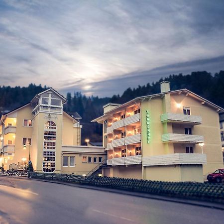 Hotel Stern Lauterbach  Exteriér fotografie
