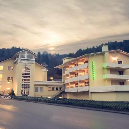 Hotel Stern Lauterbach  Exteriér fotografie