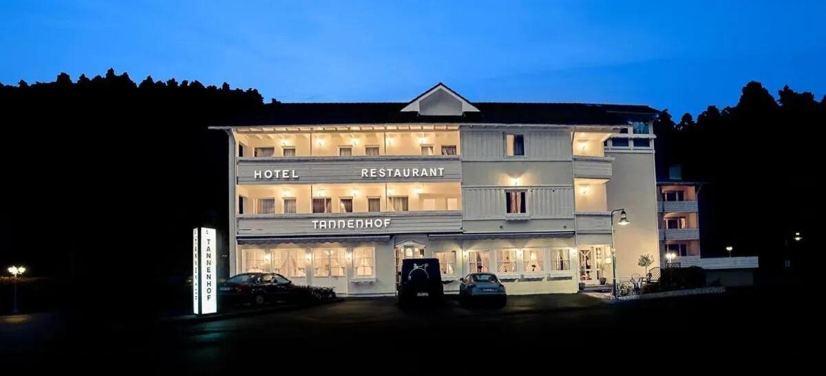 Hotel Stern Lauterbach  Exteriér fotografie